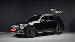2022 Mercedes-Benz GLC-Class GLC300 4MATIC — фото 1