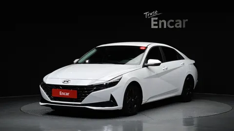 2023 Hyundai Avante Smart