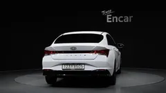 2023 Hyundai Avante Smart — фото 4