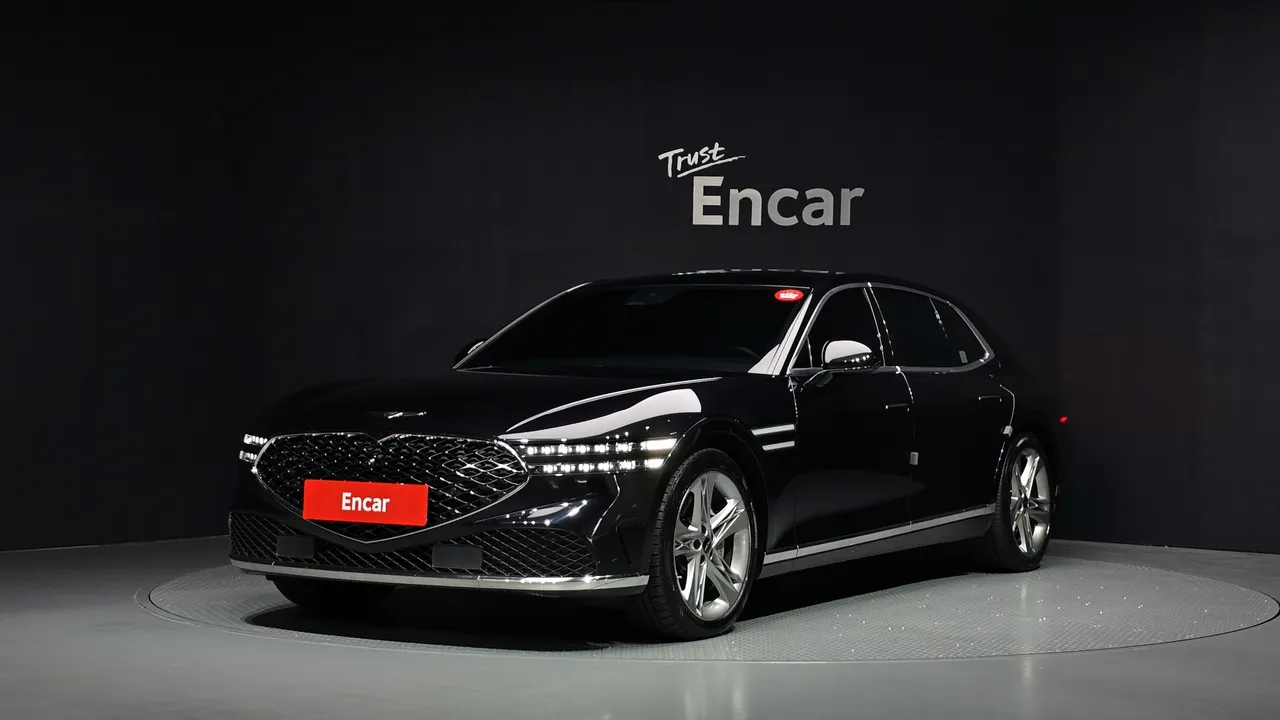 2022 Genesis G90 Gasoline 3.5 Turbo AWD