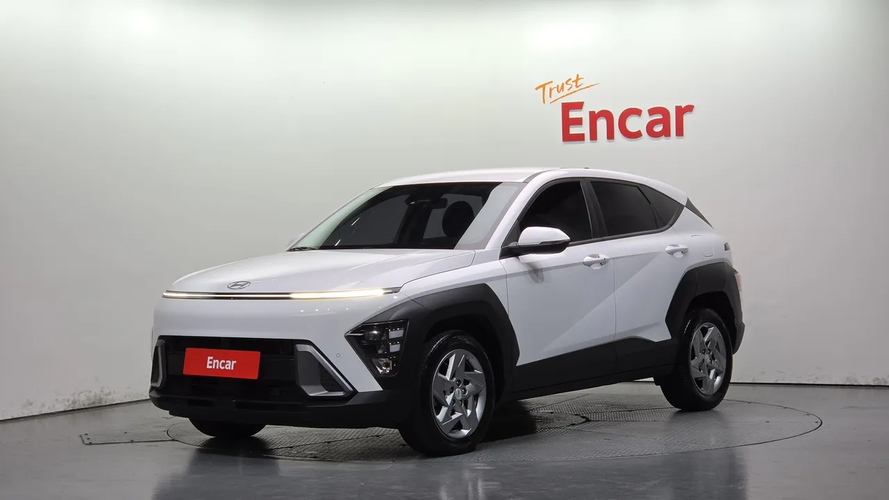 2023 Hyundai Kona Gasoline 1.6 Turbo 2WD