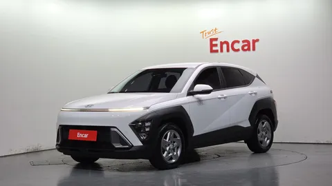 2023 Hyundai Kona Gasoline 1.6 Turbo 2WD