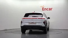 2023 Hyundai Kona Gasoline 1.6 Turbo 2WD — фото 4