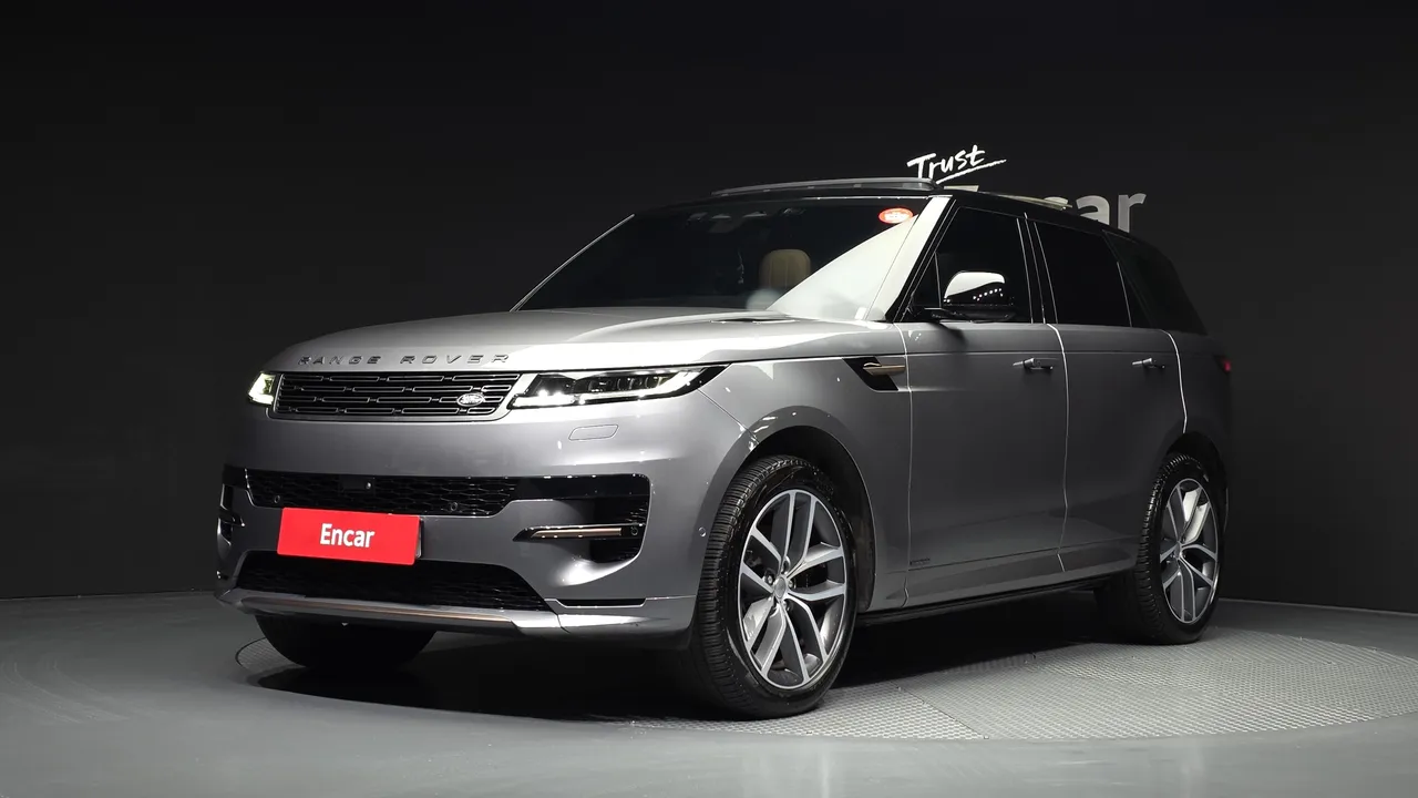 2023 Land Rover Range Rover Sport P360 Autobiography