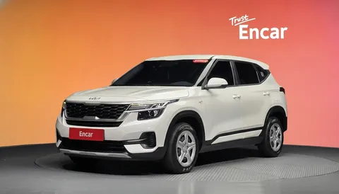 2023 Kia Seltos Gasoline 1.6 Turbo 2WD
