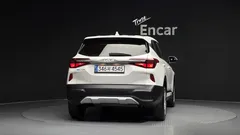 2023 Kia Seltos Gasoline 1.6 Turbo 2WD — фото 4