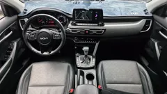 2023 Kia Seltos Gasoline 1.6 Turbo 2WD — фото 7