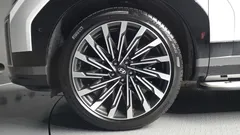 2024 Hyundai Santa Fe Gasoline 2.5T 4WD — фото 5