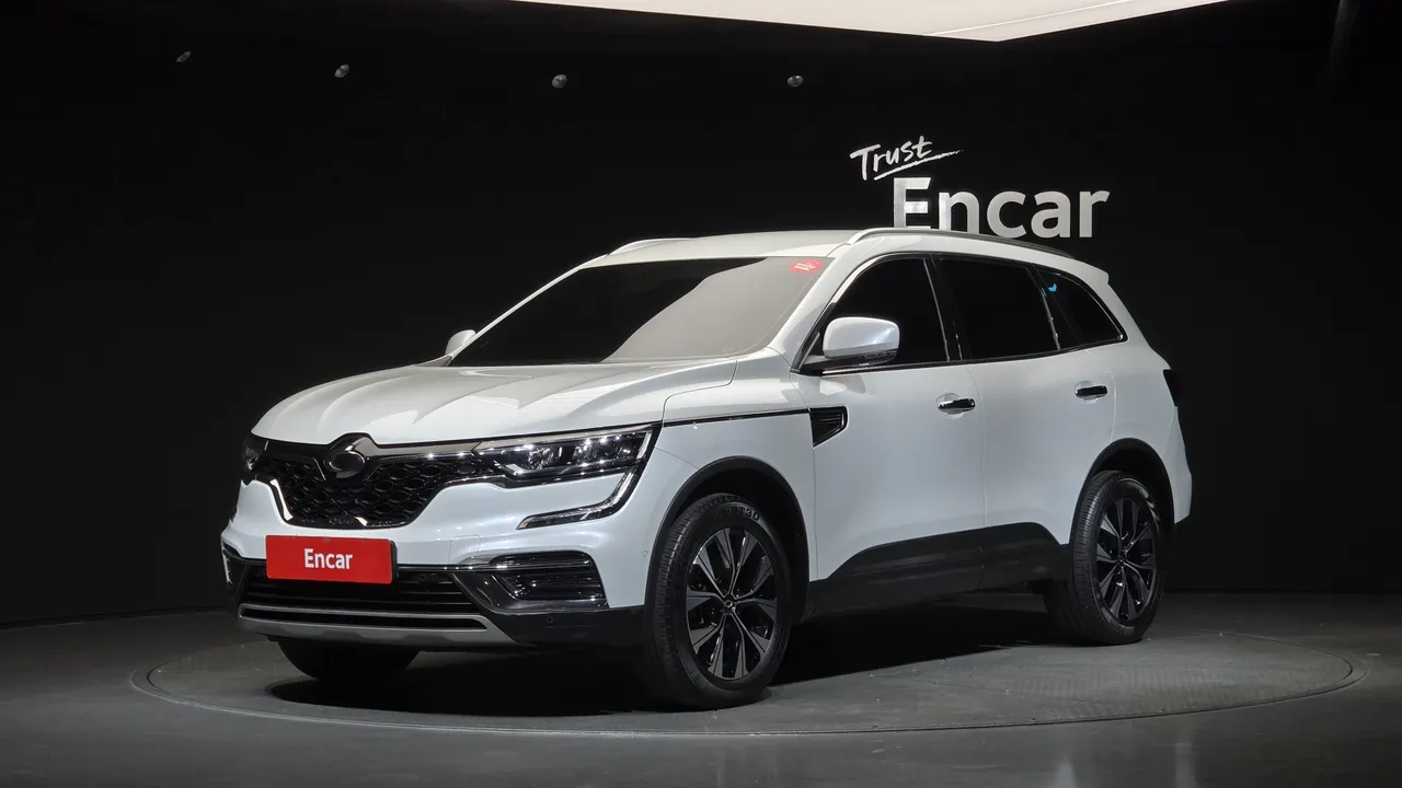 2023 Renault Samsung QM6 2.0 LPe LE 2WD