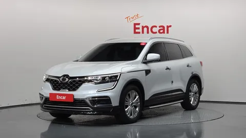 2022 Renault Samsung QM6 2.0 LPe Premiere 2WD