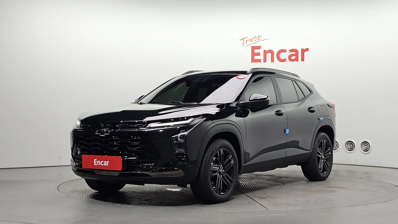 2024 Chevrolet Trax 1.2 ACTIV