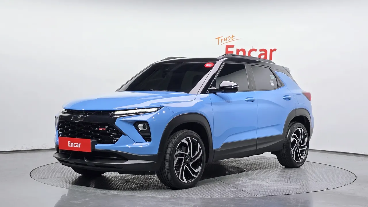 2024 Chevrolet Trailblazer 1.3 Turbo 4WD