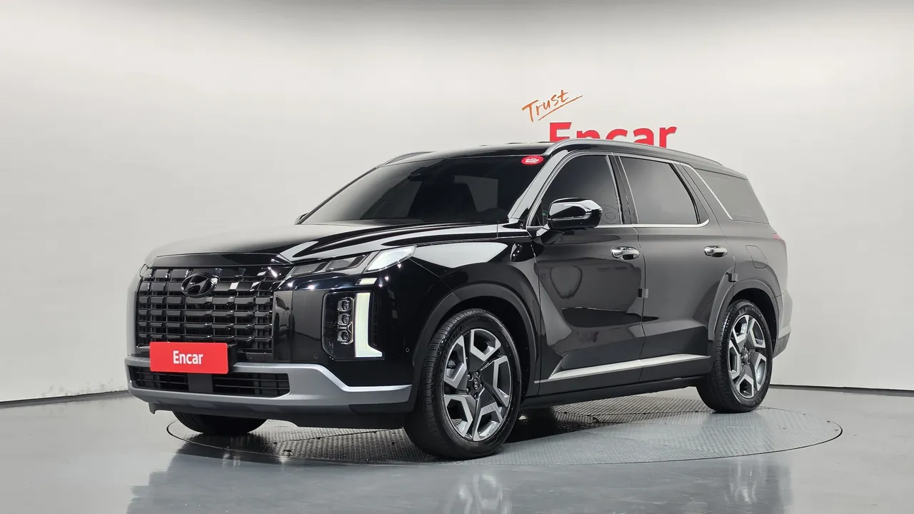 2023 Hyundai Palisade Gasoline 3.8 2WD