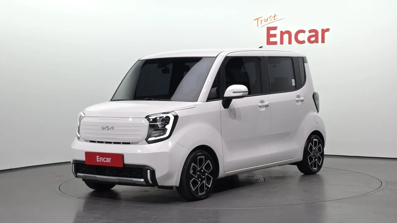 2023 Kia Ray Signature