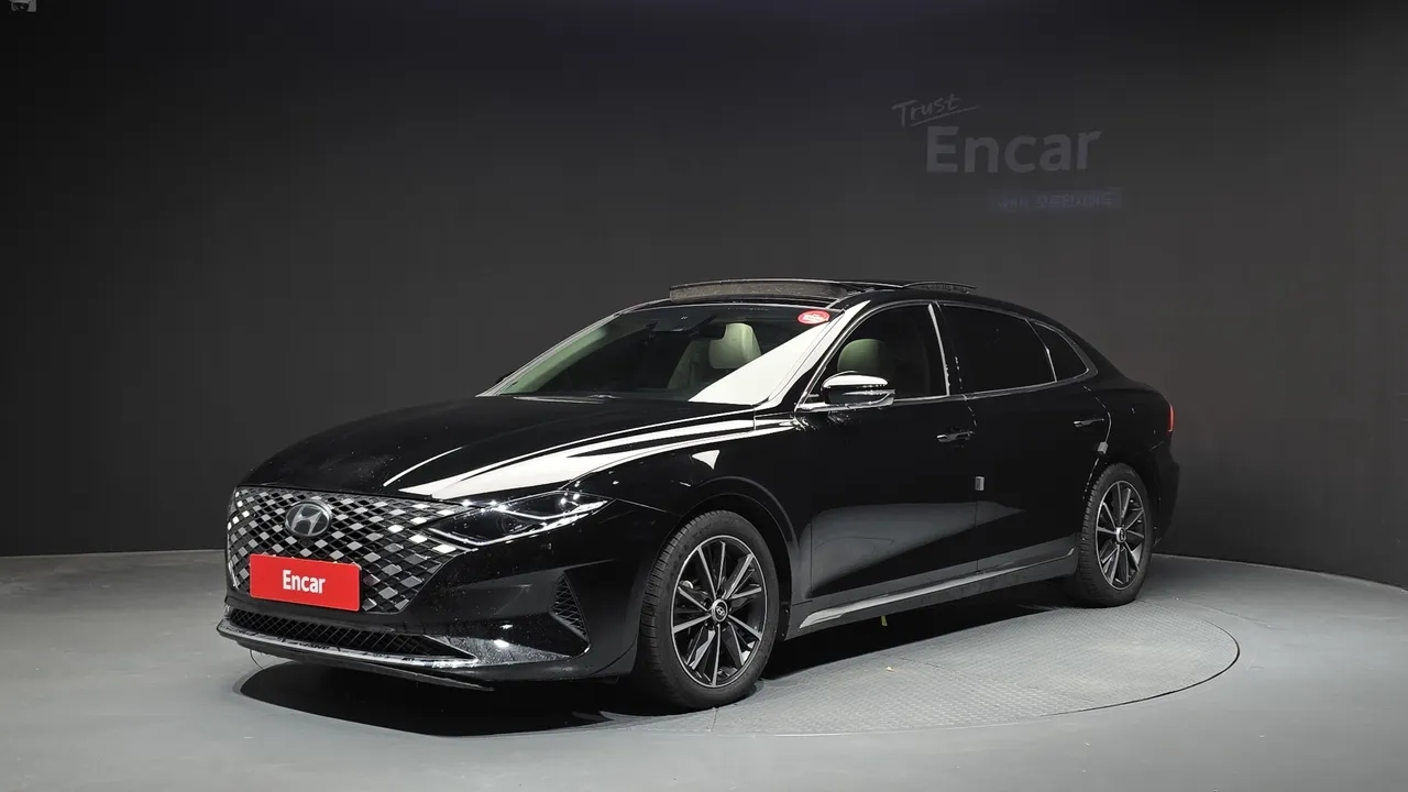 2023 Hyundai Grandeur 2.5