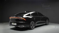 2023 Hyundai Grandeur 2.5, чёрный — фото 2
