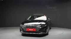 2023 Hyundai Grandeur 2.5, чёрный — фото 3