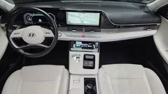 2023 Hyundai Grandeur 2.5, чёрный — фото 7