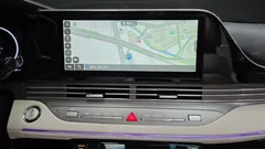 2023 Hyundai Grandeur 2.5, чёрный — фото 17