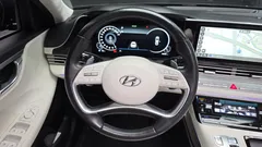 2023 Hyundai Grandeur 2.5, чёрный — фото 18