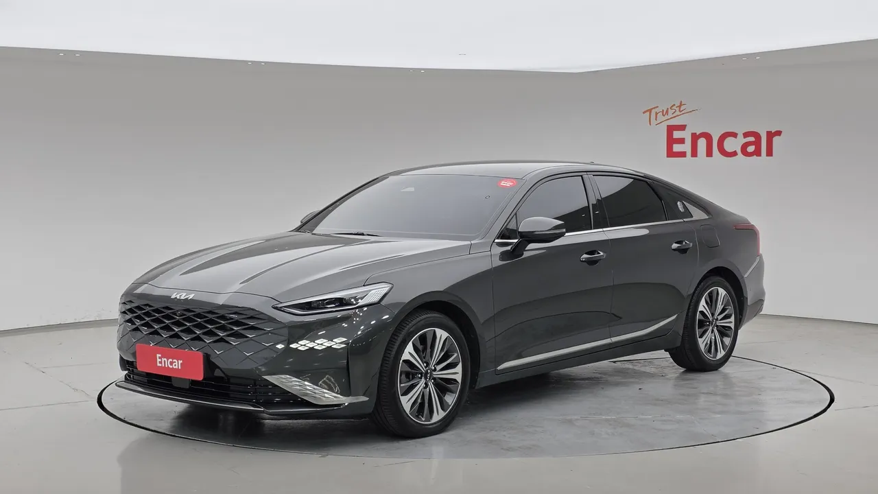 2023 Kia K8 Noblesse