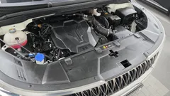 2023 Kia Carnival Gasoline 9-Seater Noblesse, белый — фото 6