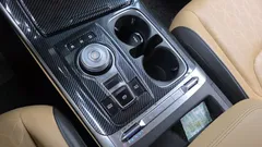 2023 Kia Carnival Gasoline 9-Seater Noblesse, белый — фото 9