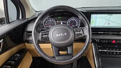 2023 Kia Carnival Gasoline 9-Seater Noblesse, белый — фото 12
