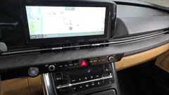 2023 Kia Carnival Gasoline 9-Seater Noblesse, белый — фото 13