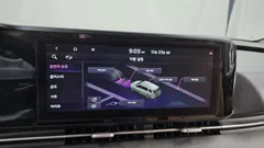 2023 Kia Carnival Gasoline 9-Seater Noblesse, белый — фото 15
