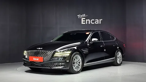 2024 Genesis G80 Gasoline 2.5 Turbo 2WD