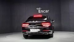 2024 Genesis G80 Gasoline 2.5 Turbo 2WD — фото 4