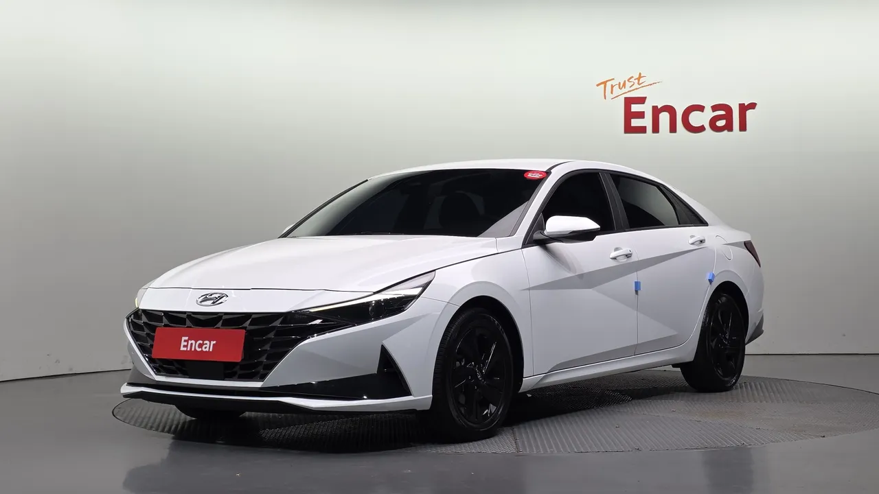 2023 Hyundai Avante Smart