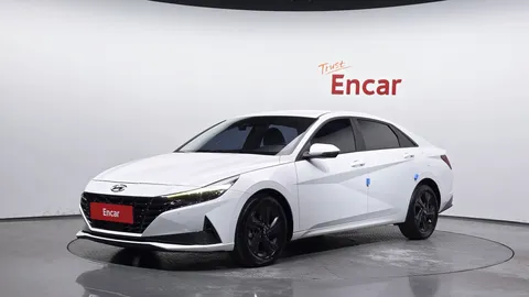 2023 Hyundai Avante 1.6