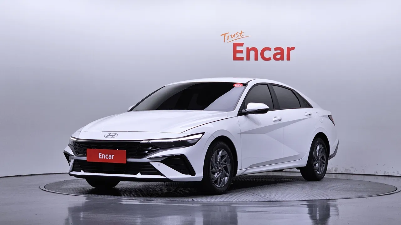 2024 Hyundai Avante 1.6