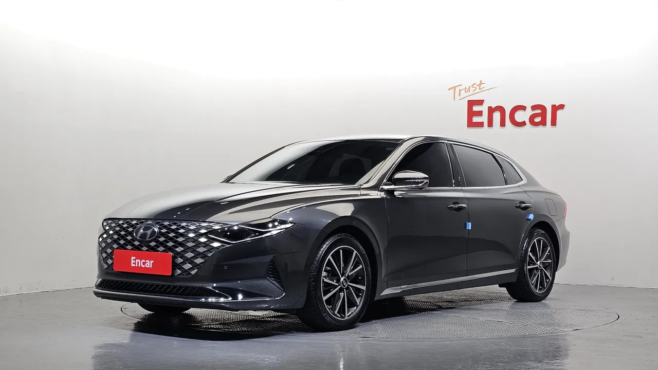 2022 Hyundai Grandeur 2.5