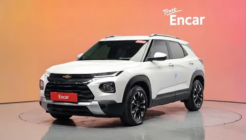 2022 Chevrolet Trailblazer 1.3 Turbo 2WD