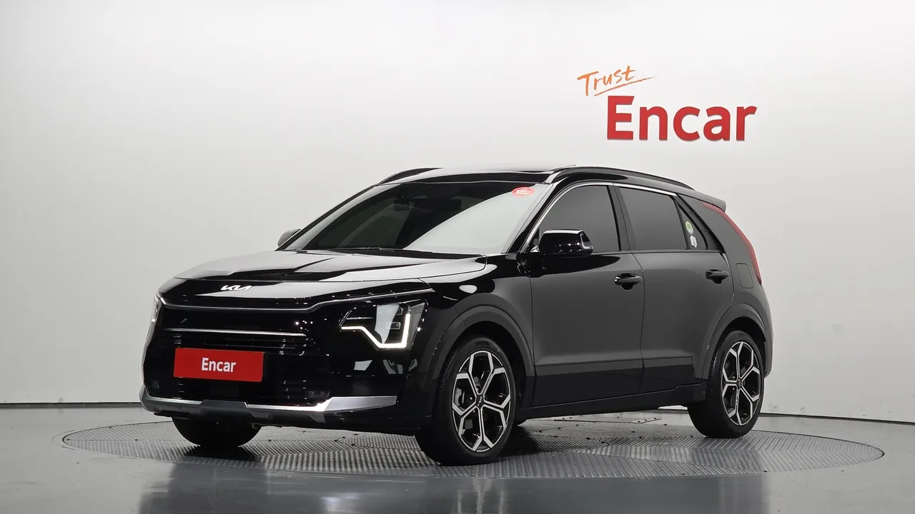 2024 Kia Niro Signature
