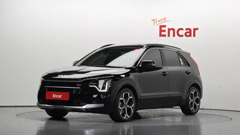 2024 Kia Niro Signature