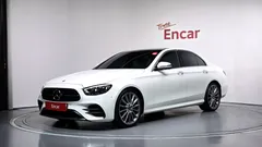 2021 Mercedes-Benz E-Class E350 4MATIC AMG Line — фото 1