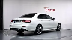 2021 Mercedes-Benz E-Class E350 4MATIC AMG Line — фото 2