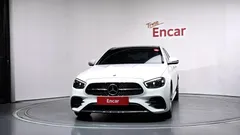 2021 Mercedes-Benz E-Class E350 4MATIC AMG Line — фото 3