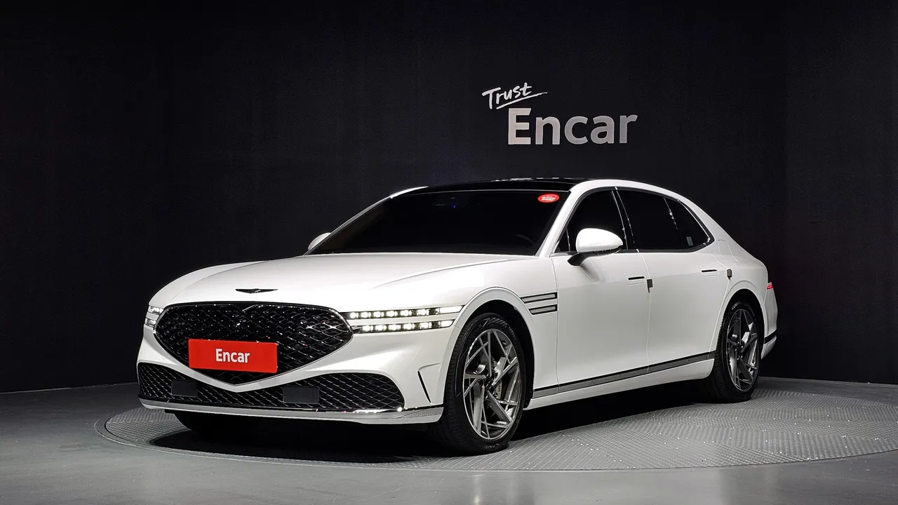 2022 Genesis G90 Gasoline 3.5 Turbo AWD