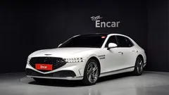 2022 Genesis G90 Gasoline 3.5 Turbo AWD — фото 1