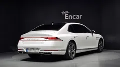 2022 Genesis G90 Gasoline 3.5 Turbo AWD — фото 2
