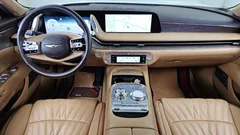 2022 Genesis G90 Gasoline 3.5 Turbo AWD — фото 7