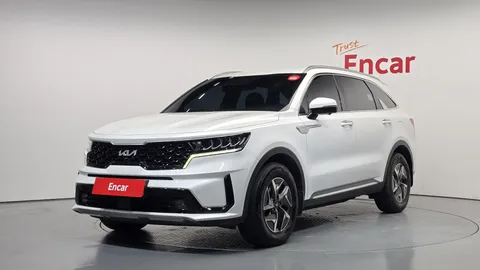 2023 Kia Sorento HEV 1.6 4WD