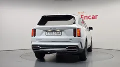 2023 Kia Sorento HEV 1.6 4WD, белый — фото 4