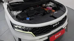 2023 Kia Sorento HEV 1.6 4WD, белый — фото 6