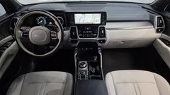 2023 Kia Sorento HEV 1.6 4WD, белый — фото 7